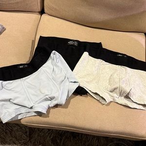 Mens Medium H&M David Beckham Boxer Briefs